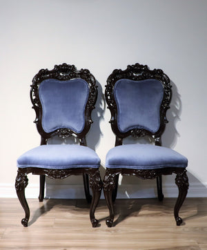Accent Antique Chairs