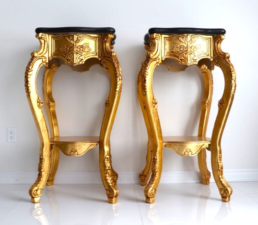 Large Gold Stand